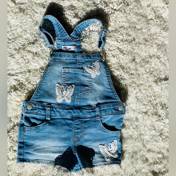 Overall denim - Picture 2 of 4